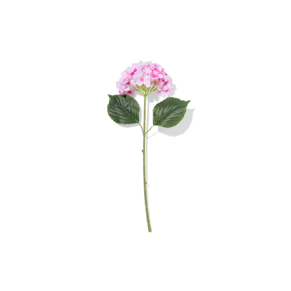 HEMA Kunstbloem hortensia 55cm roze (roze)