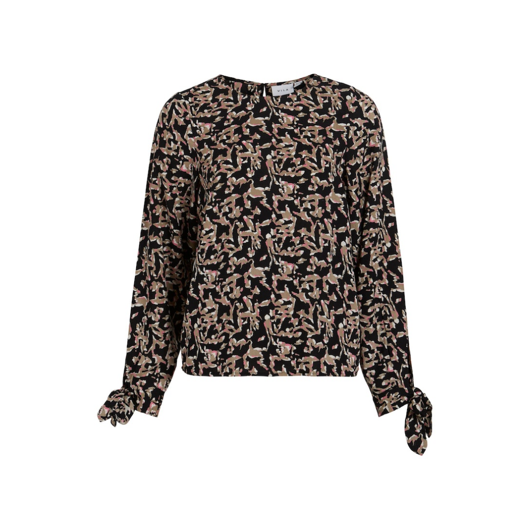Vila Damen Bluse 14092528 günstig online kaufen