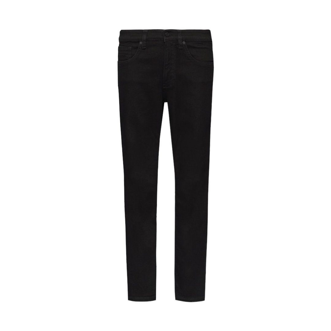 s.Oliver Jeans Slim Fit Baumwolle-Elastomultiester-Esasthan Schwarz