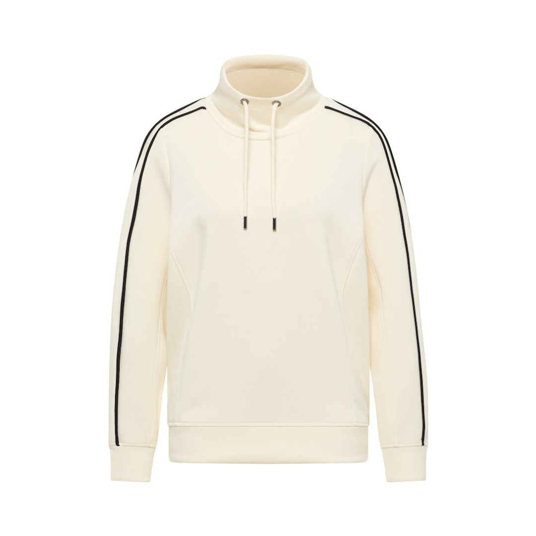 Cecil - Damen Sweatshirt - creamy white - Größe: XXL - bei Tara-M