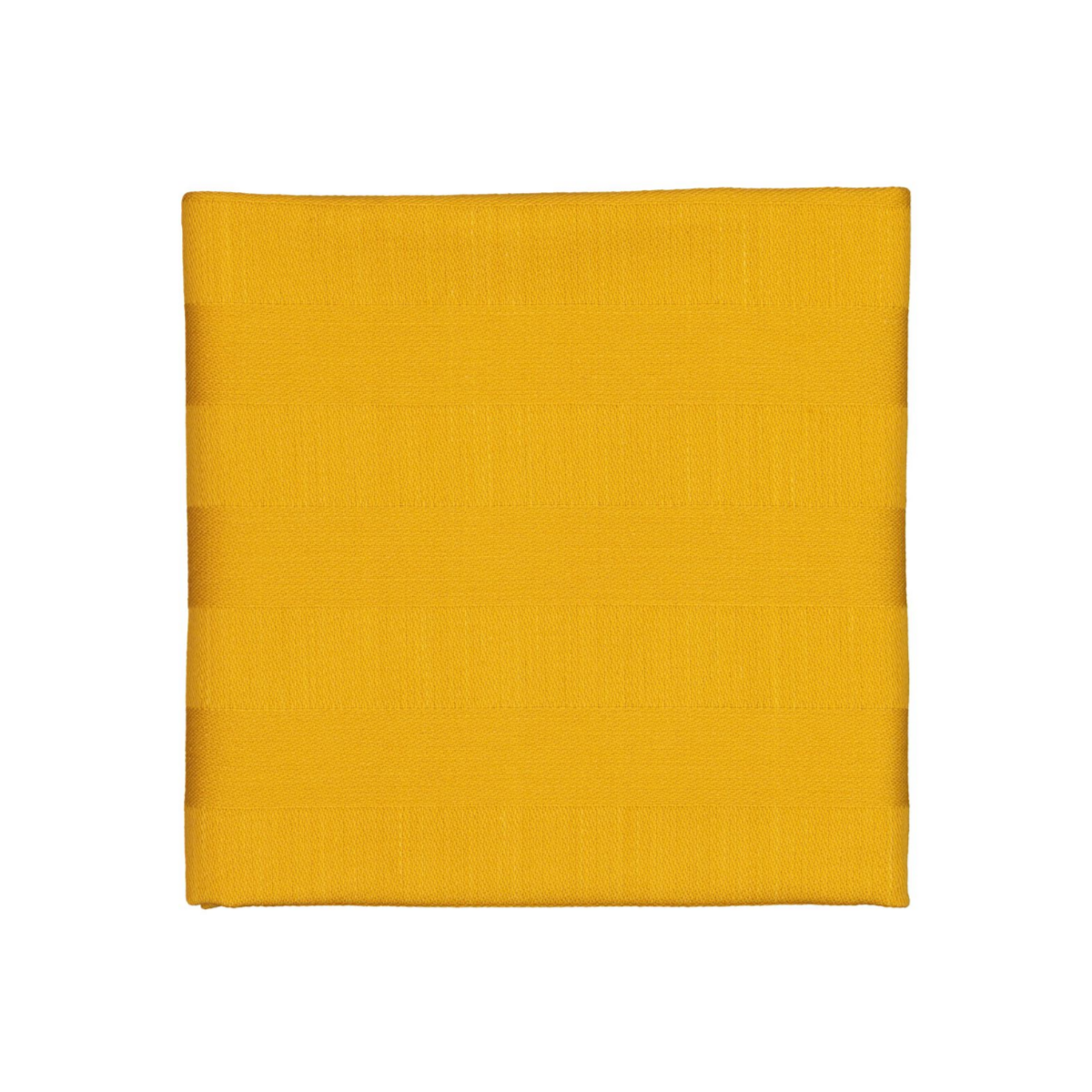 HEMA HEMA Theedoek 65x65 Katoen Oker (okergeel)