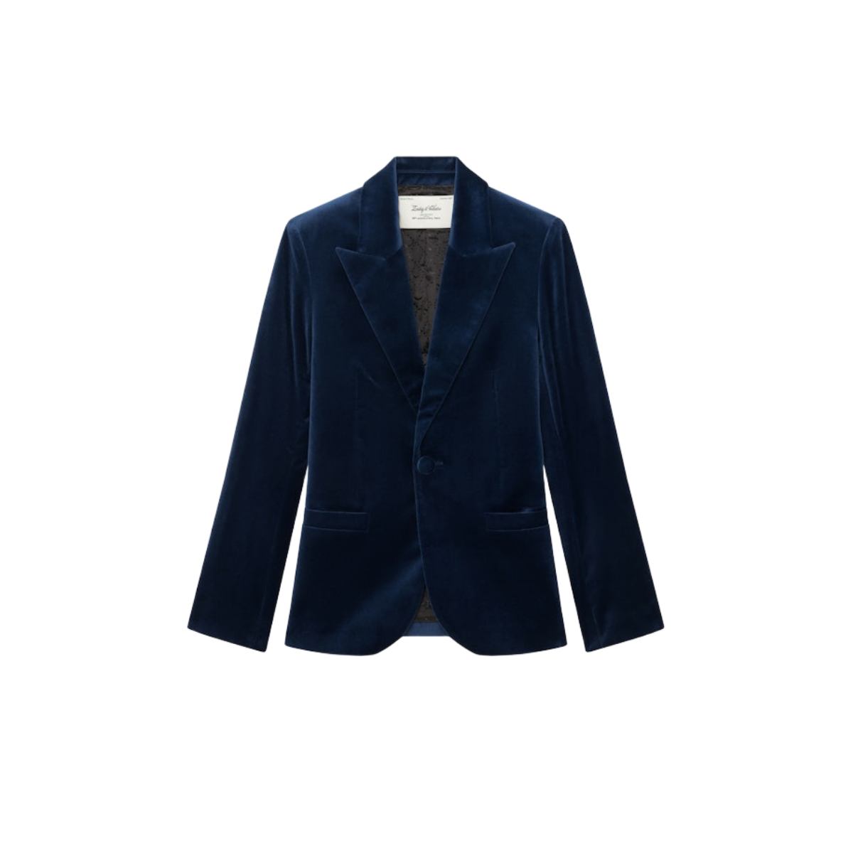 Blazer Vavy Velours