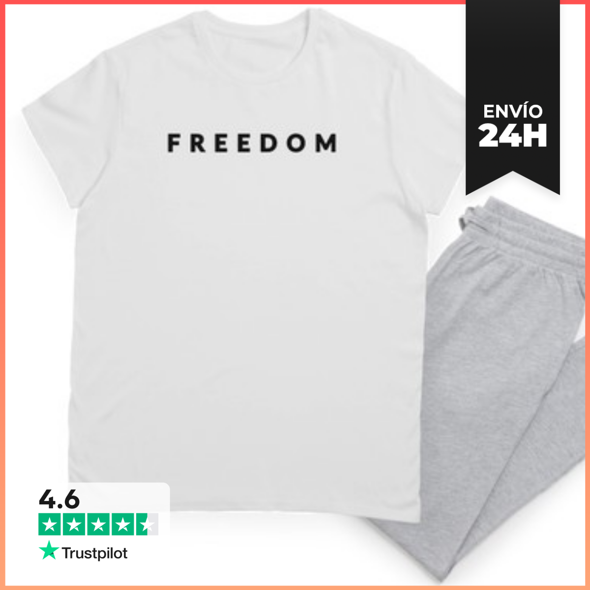 Pijama Libertad LaTostadora