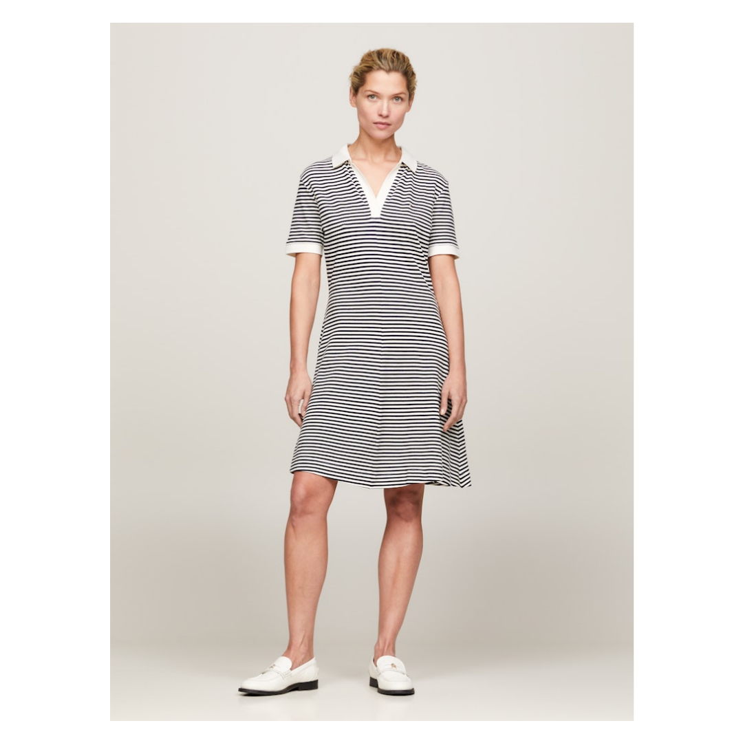 Tommy Hilfiger Damen Kleid Ww0ww41567 günstig online kaufen