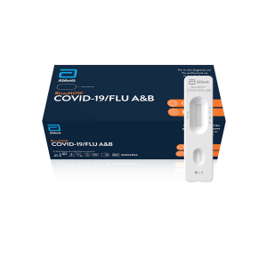 BD Veritor Rapid Detection of SARS-CoV-2 & Flu A+B kit 256088