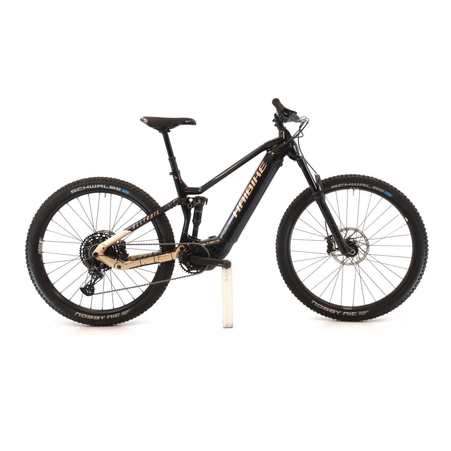 Haibike AllTrail 7 Talla M Reacondicionada