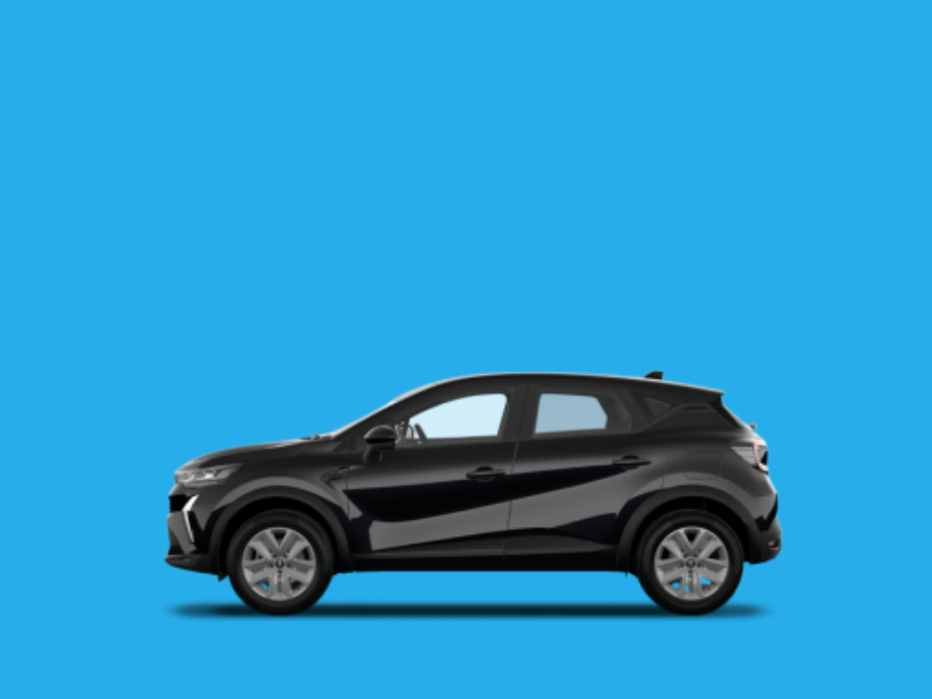 Renault Captur Automaat Full Hybrid E-Tech 160 evolution (5d) leasen