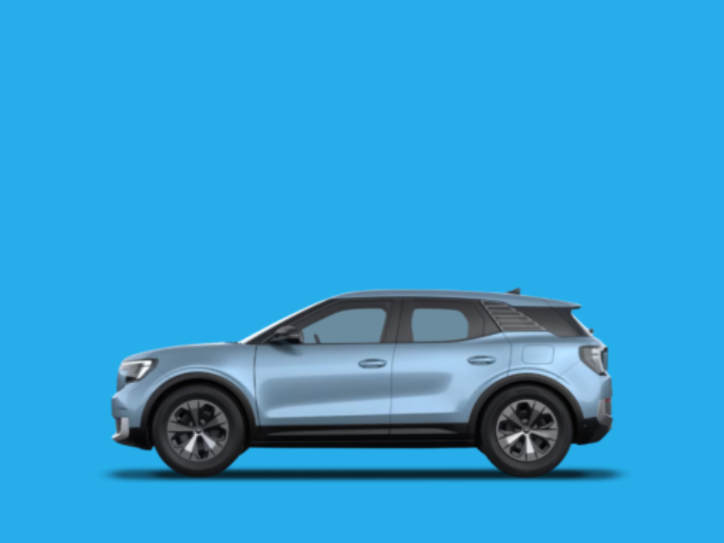 Ford Explorer EV BEV 58kWh Standard Range Style RWD (5d) leasen