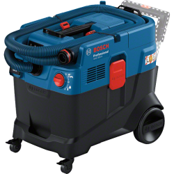 Bosch Professional stofzuigerzakken, 5 stuks (voor GAS 15 PS, kunststof, stofzuigeraccessoires