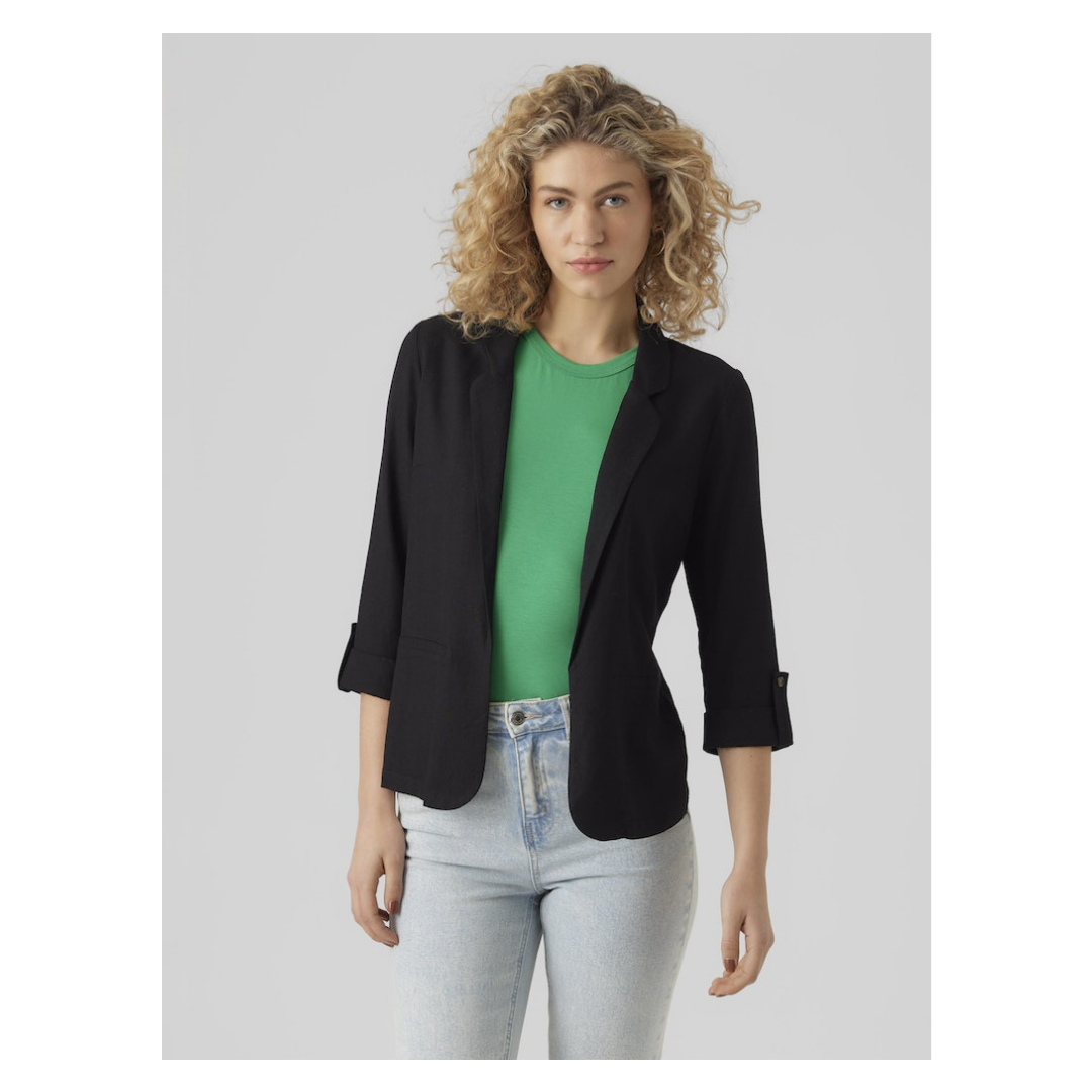 Vero Moda - Damen Blazer - Schwarz - Größe: S - bei Tara-M