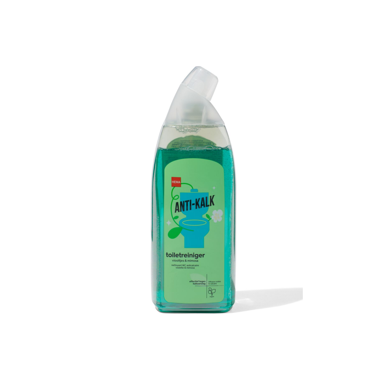 HEMA HEMA Toiletreiniger 750ml