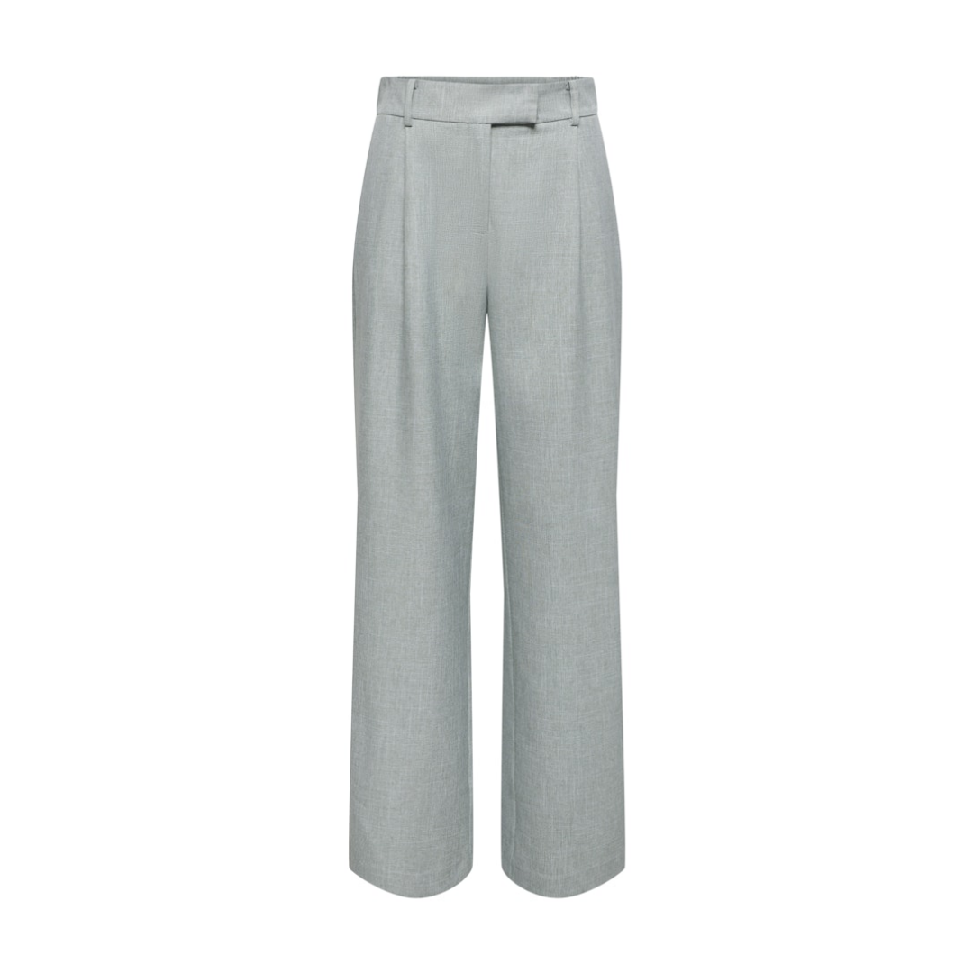 Only - Damen Hose - Grau - Größe: M-32 - bei Tara-M