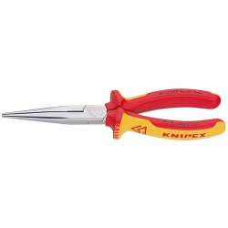 KNIPEX 77 22 115 elektronica-zijsnijtang met meer-componentengrepen 115 mm