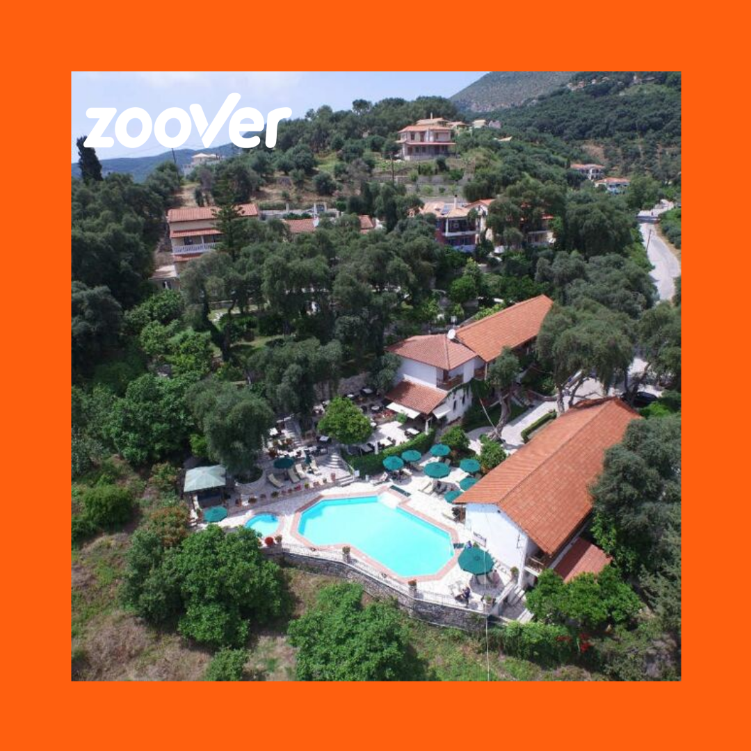 Magda's Hotel & Appartementen