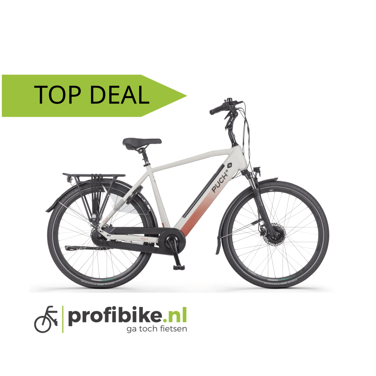Puch Puch E-Modern Basic N7 - Actiemodel