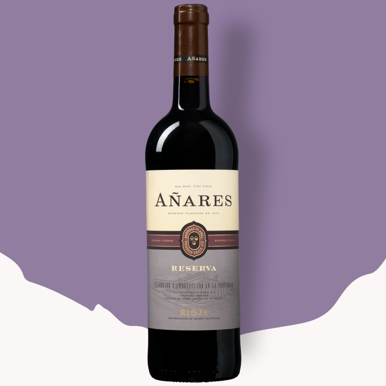 Añares Rioja Reserva 2020