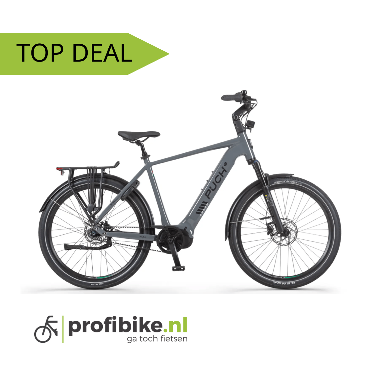 Puch Puch E-Dance S SUV N7