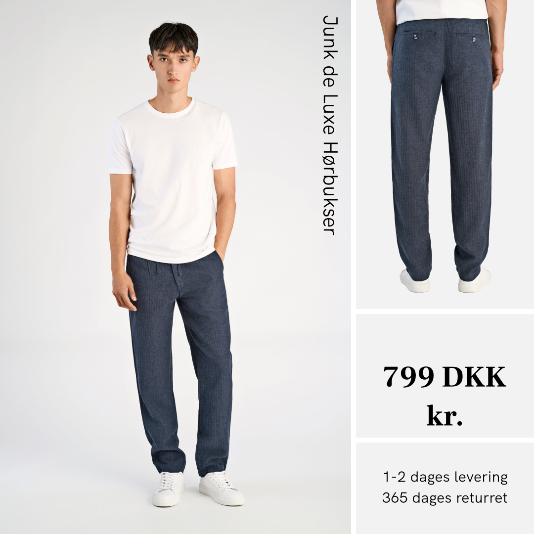 Junk de Luxe Hørbukser