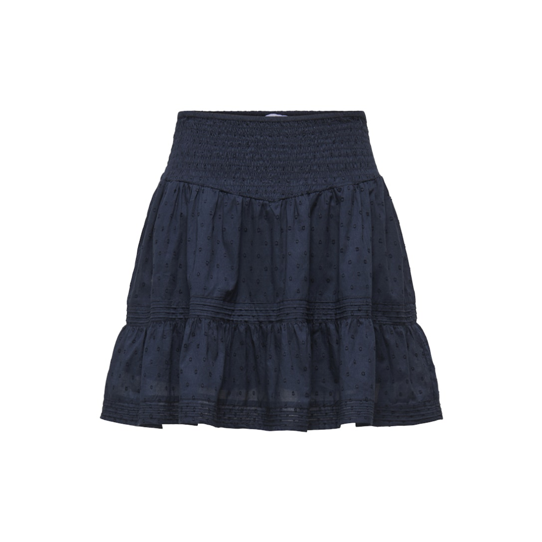Only - Damen Kurzshorts - Blau - Größe: S - bei Tara-M