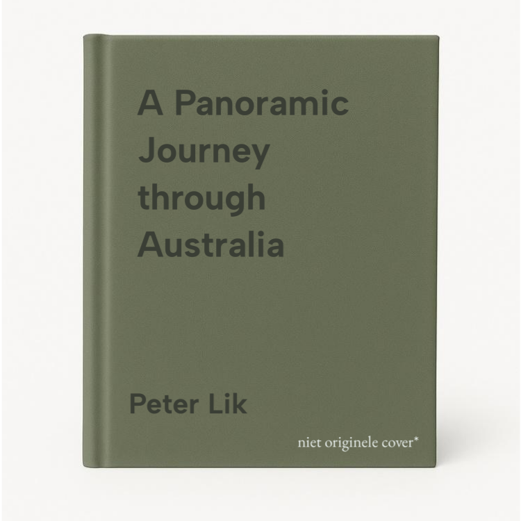 A Panoramic Journey Through Australia