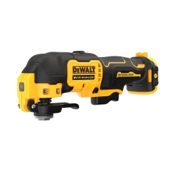 Milwaukee M18 BMT-0 18V Li-Ion accu multitool body 8 delige accessoireset