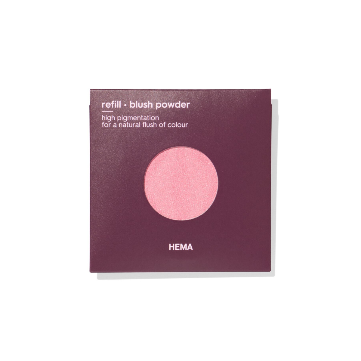 HEMA HEMA Navulling Blush 41 Sparkling Rose Shimmer