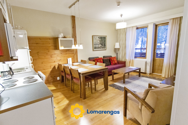 Ylläs chalets a508