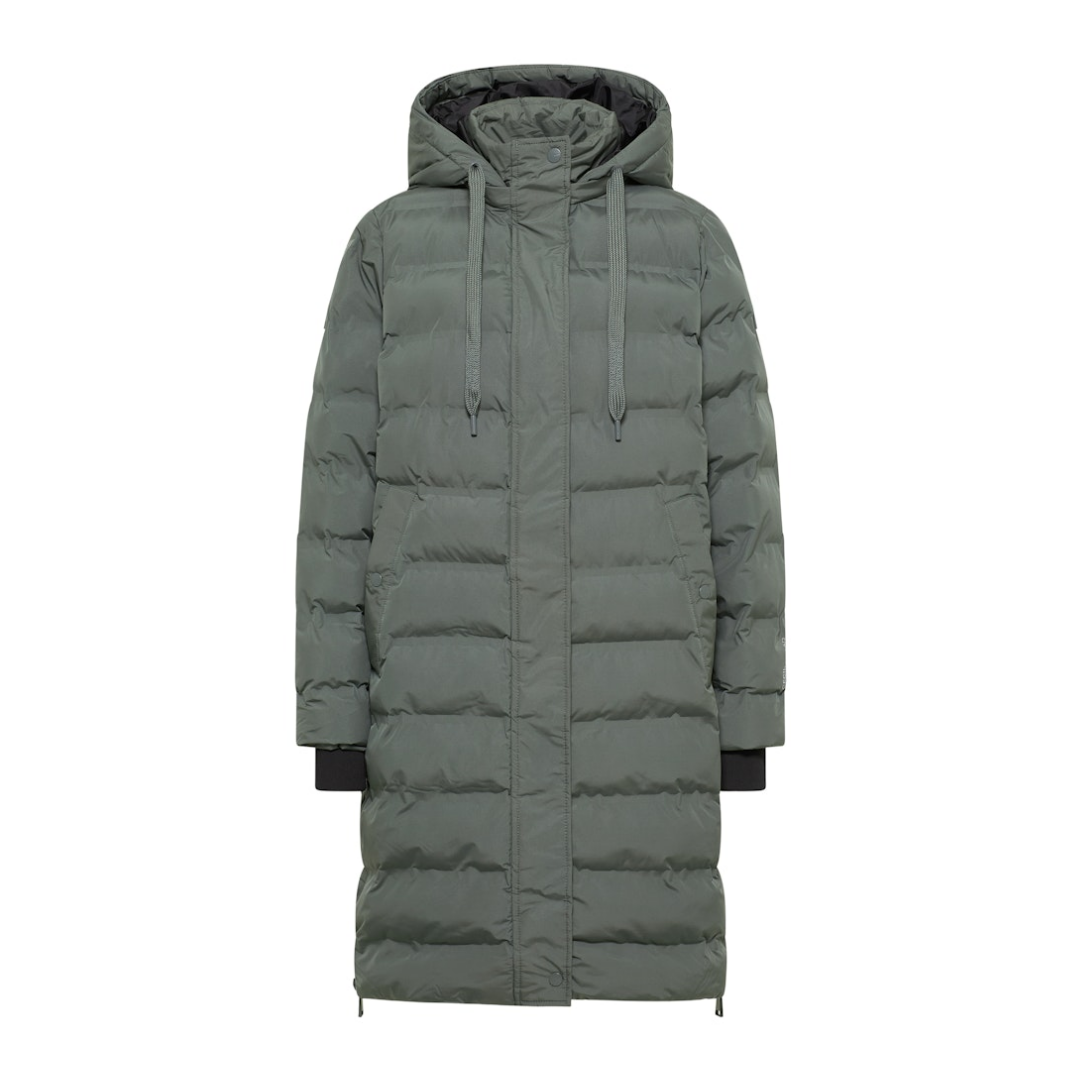 Cecil - Damen Mantel - pastel olive - Größe: XL - bei Tara-M