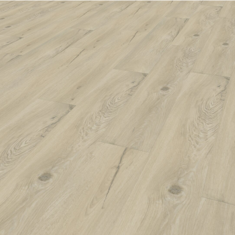 Lame de sol PVC effet bois clipsable correggio natural Gerflor - 125 cm x 22.9 cm x 0.57 cm — vue 3