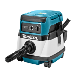 Metabo - 18V ACCU-industriële stofzuiger, inhoud 30 l, zonder batterij en lader 602074850