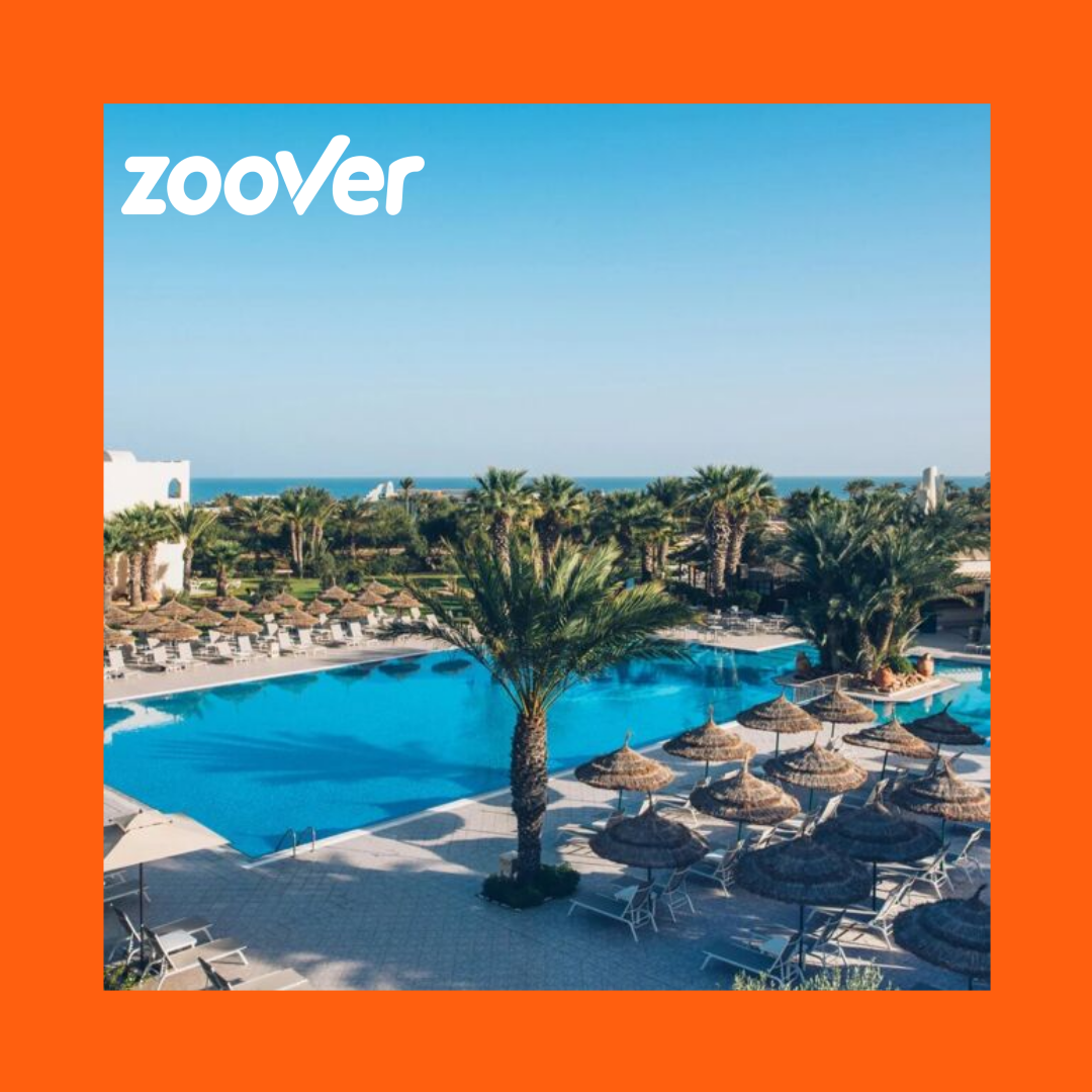 impressie Iberostar Waves Mehari Djerba