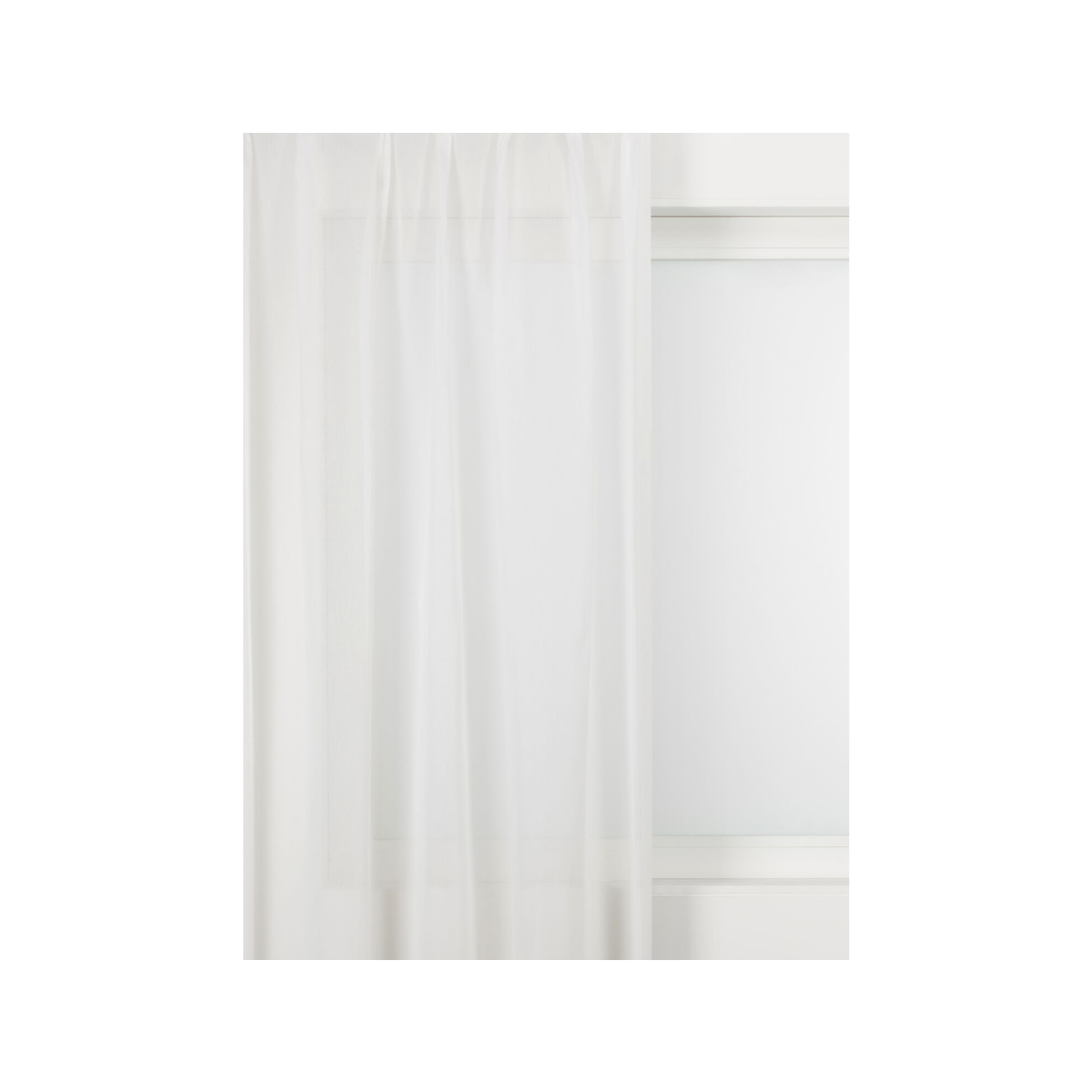 HEMA Gordijnstof Vicenza ivoor (ivoor)