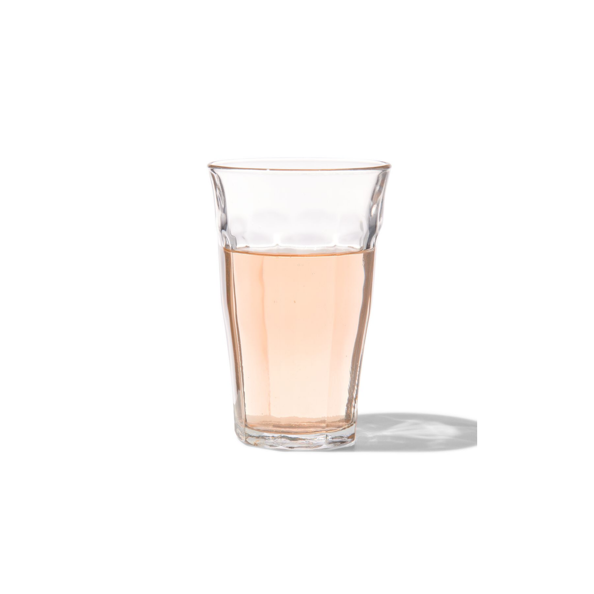 HEMA HEMA Picardieglas 500ml (transparant)