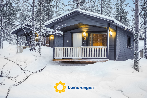 Laanila mökki