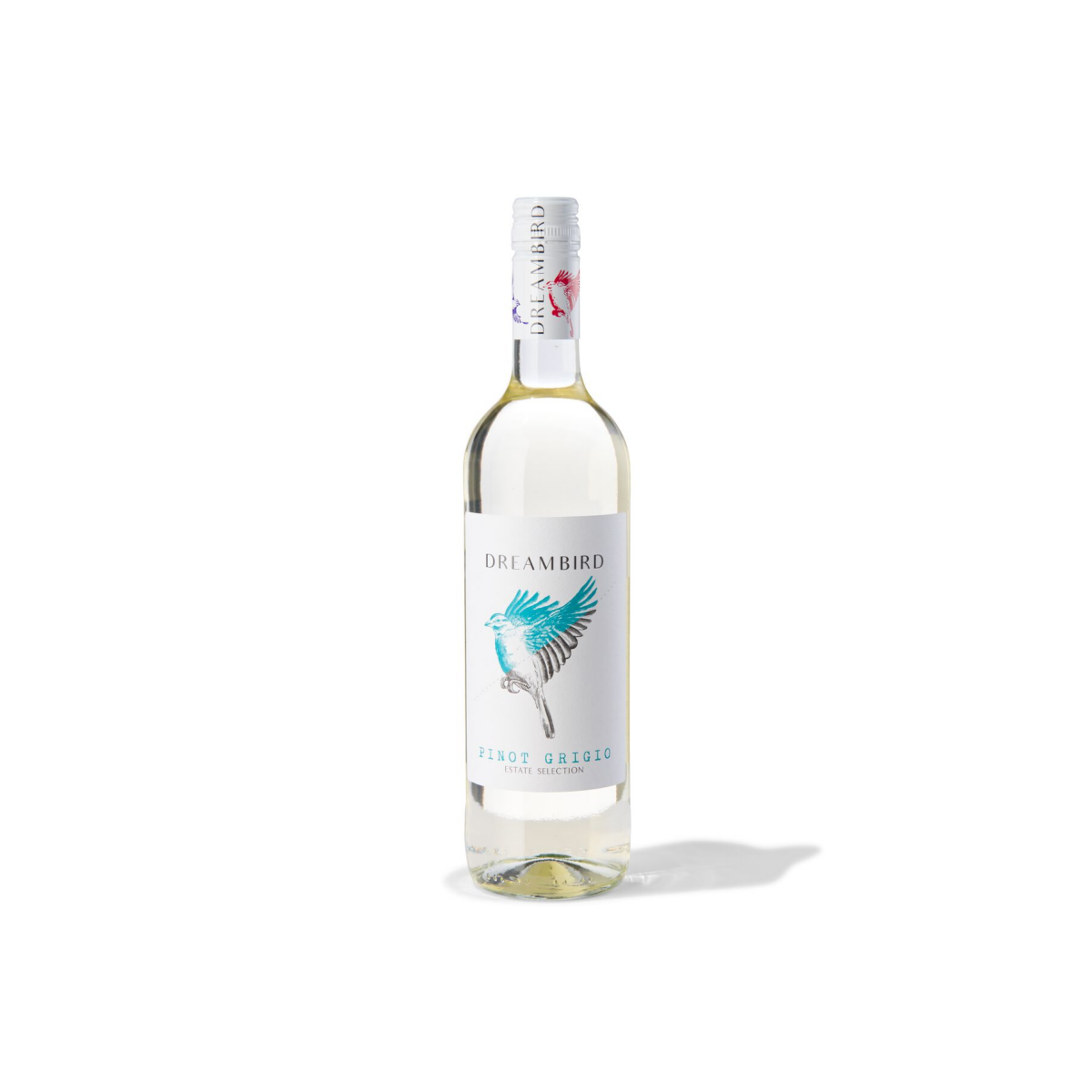 HEMA Dreambird pinot grigio 0.75L