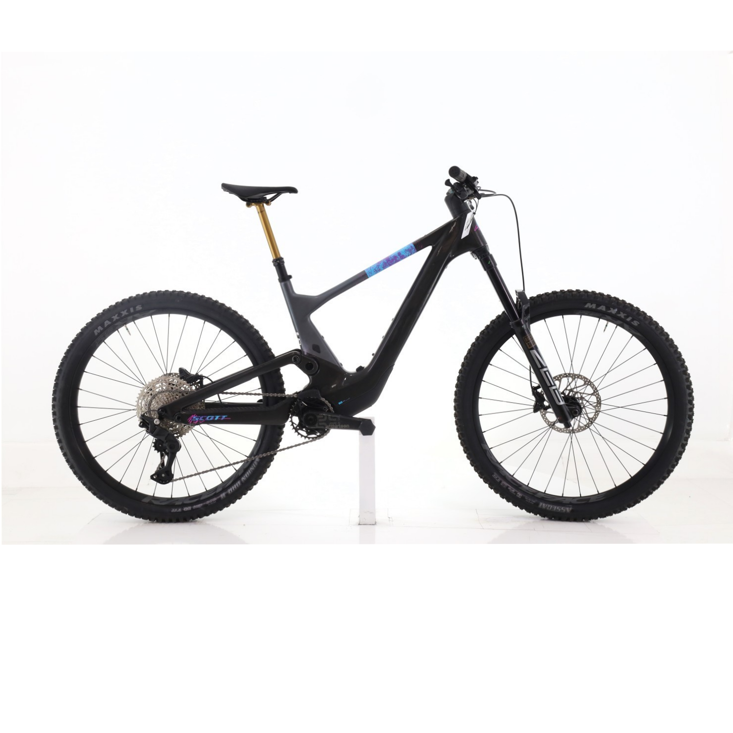 Scott Genius eRide Tuned Talla L Reacondicionada