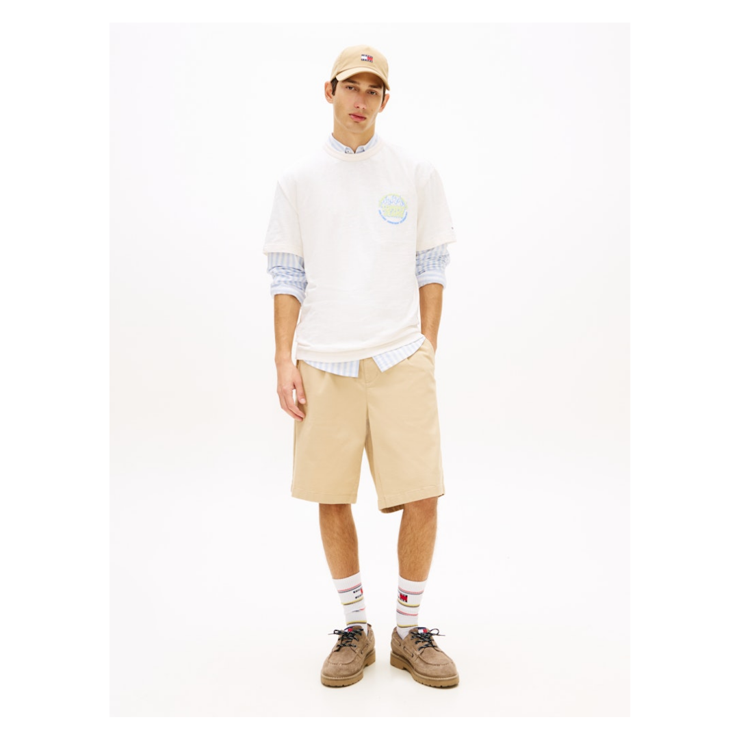 Tommy Jeans Herren T-Shirt Dm0dm22552 günstig online kaufen