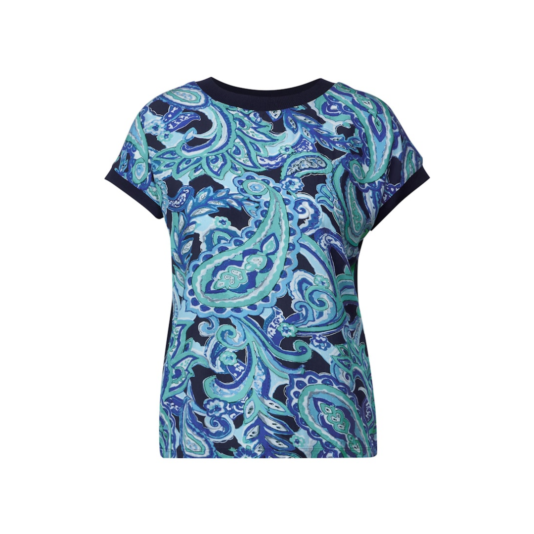 Street One Damen T-Shirt A321159 günstig online kaufen