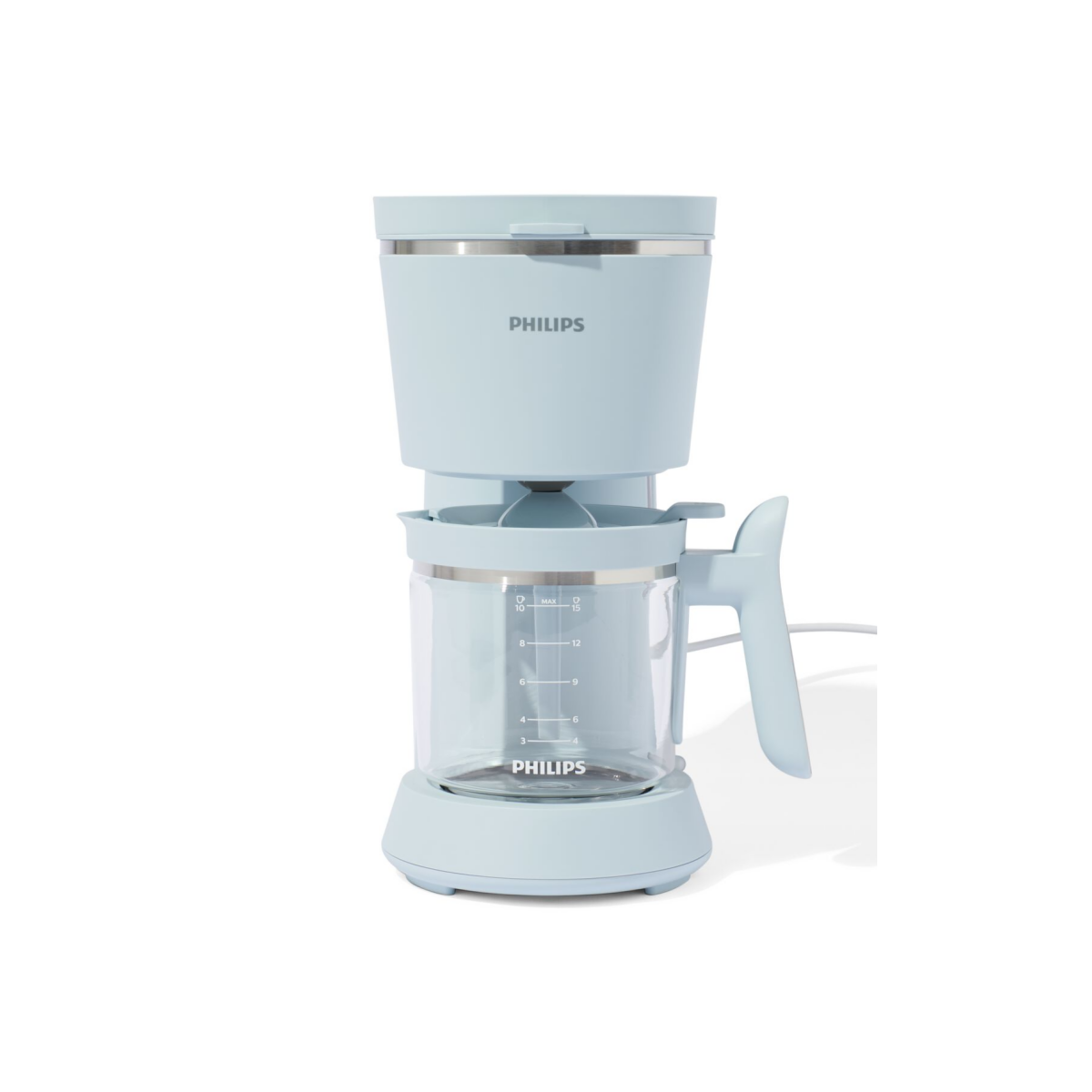 HEMA HEMA Philips Koffiezetapparaat 1.2L HD7460/40