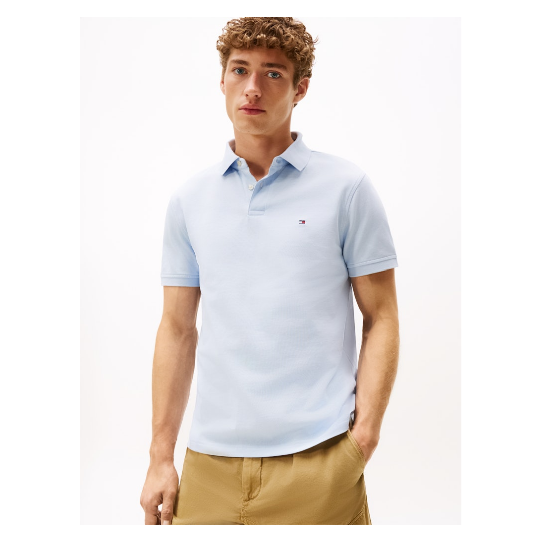 Tommy Hilfiger - Herren Poloshirt - Blau - Größe: XXL - bei Tara-M