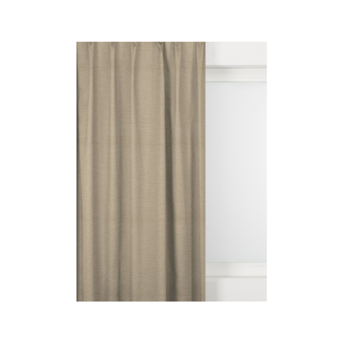 HEMA Gordijnstof Drachten naturel (naturel)