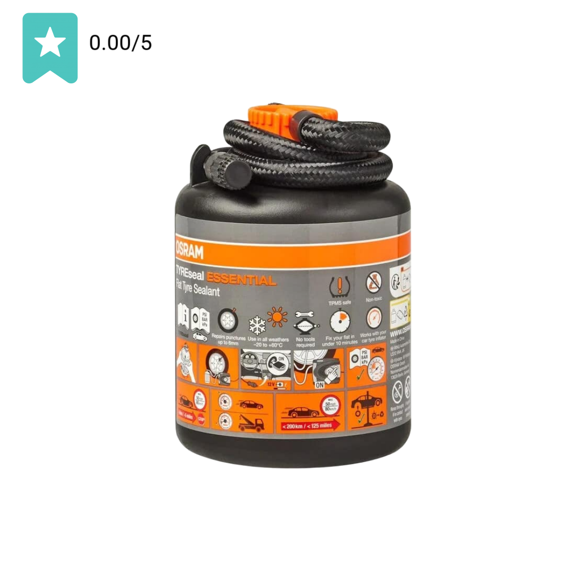 Osram TYREseal 450 Navulset - ots450esn | | Dutch Performance Products