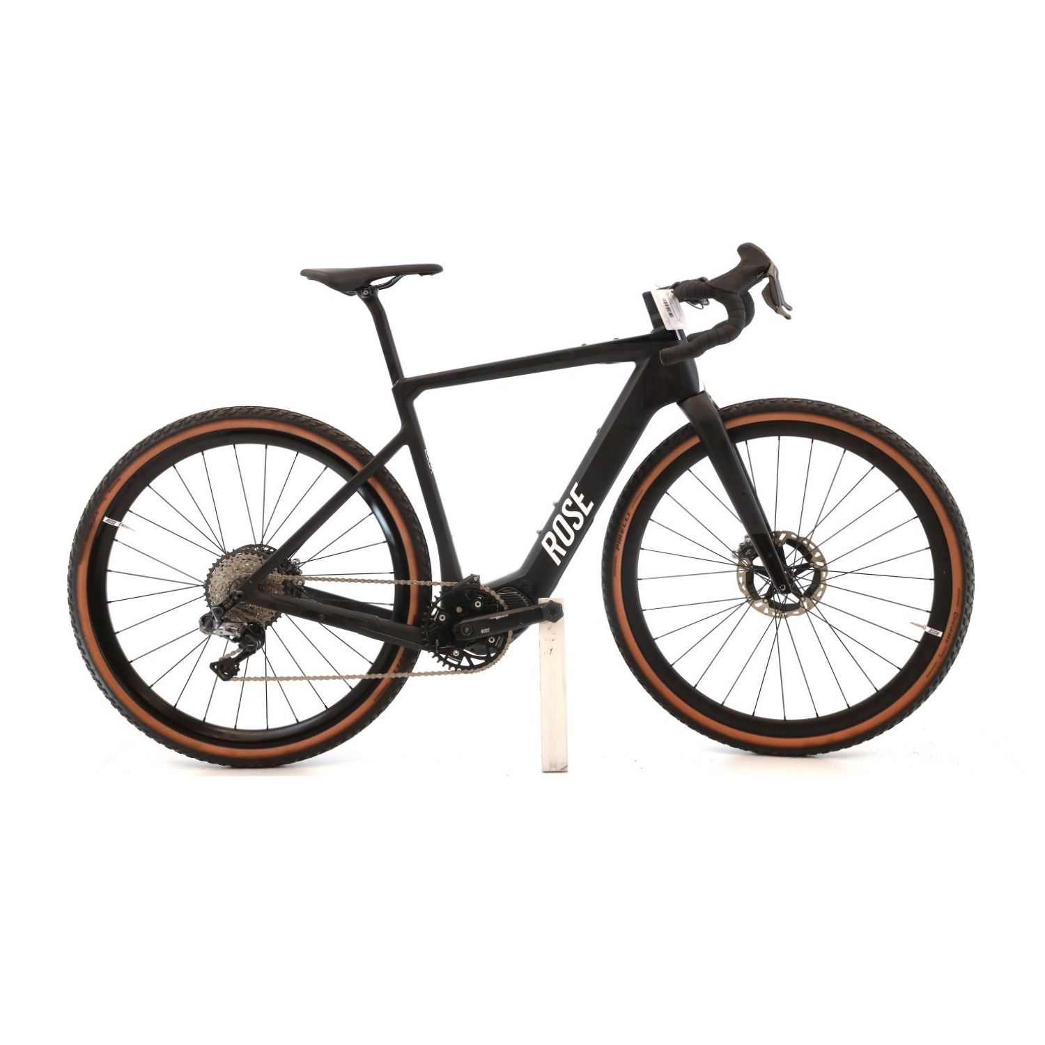 Rose Backroad+ Di2 11V Talla 54 Reacondicionada
