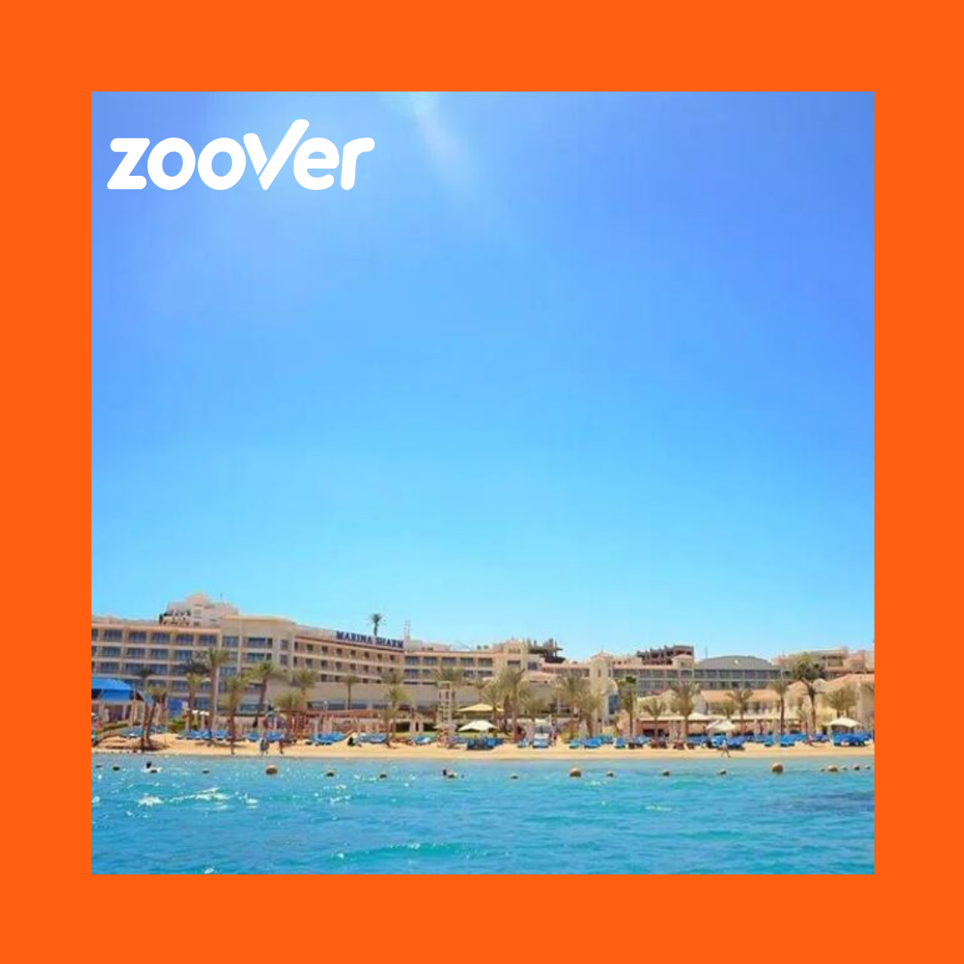 impressie Marina Sharm Hotel