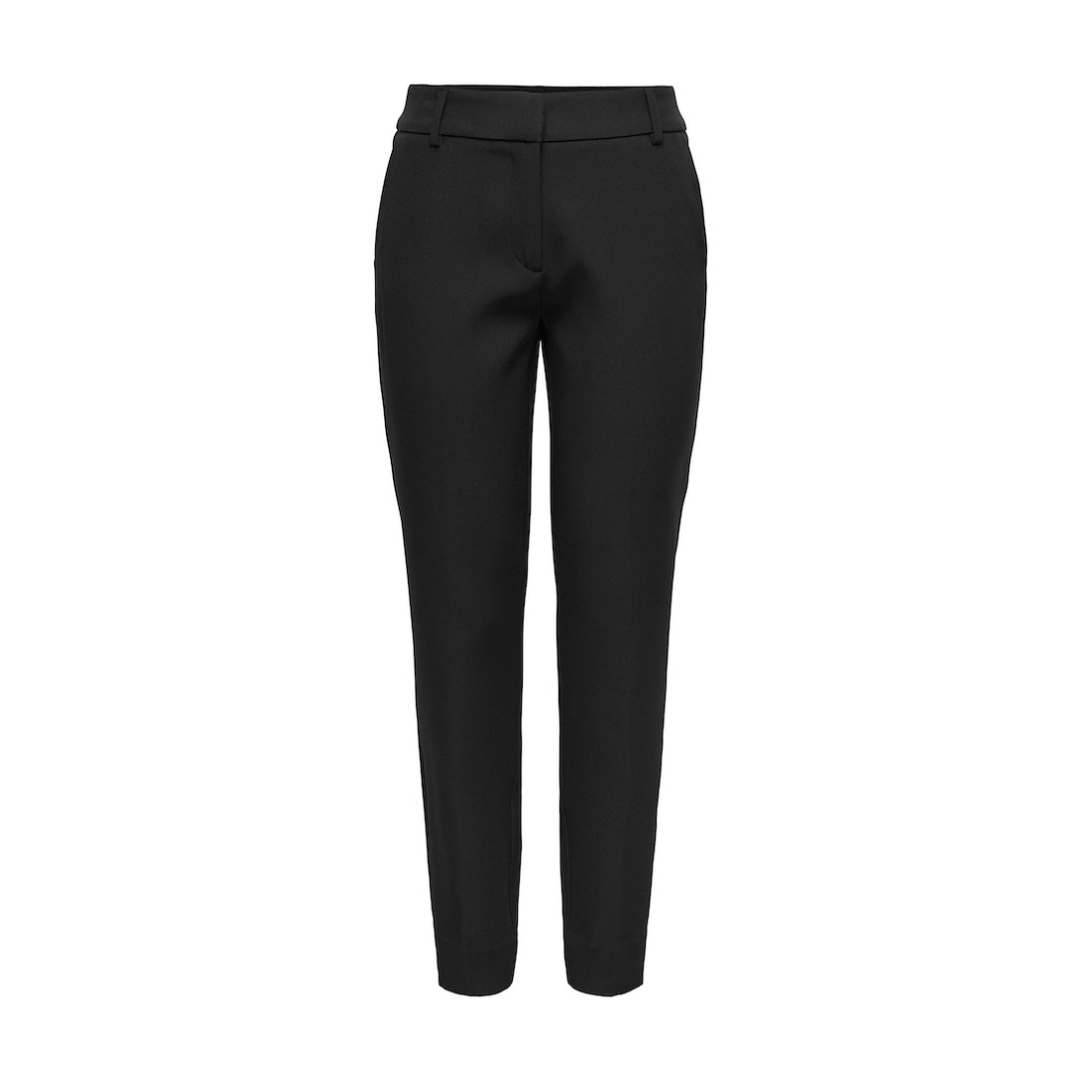 Only - Damen Hose - Schwarz - Größe: 34-32 - bei Tara-M