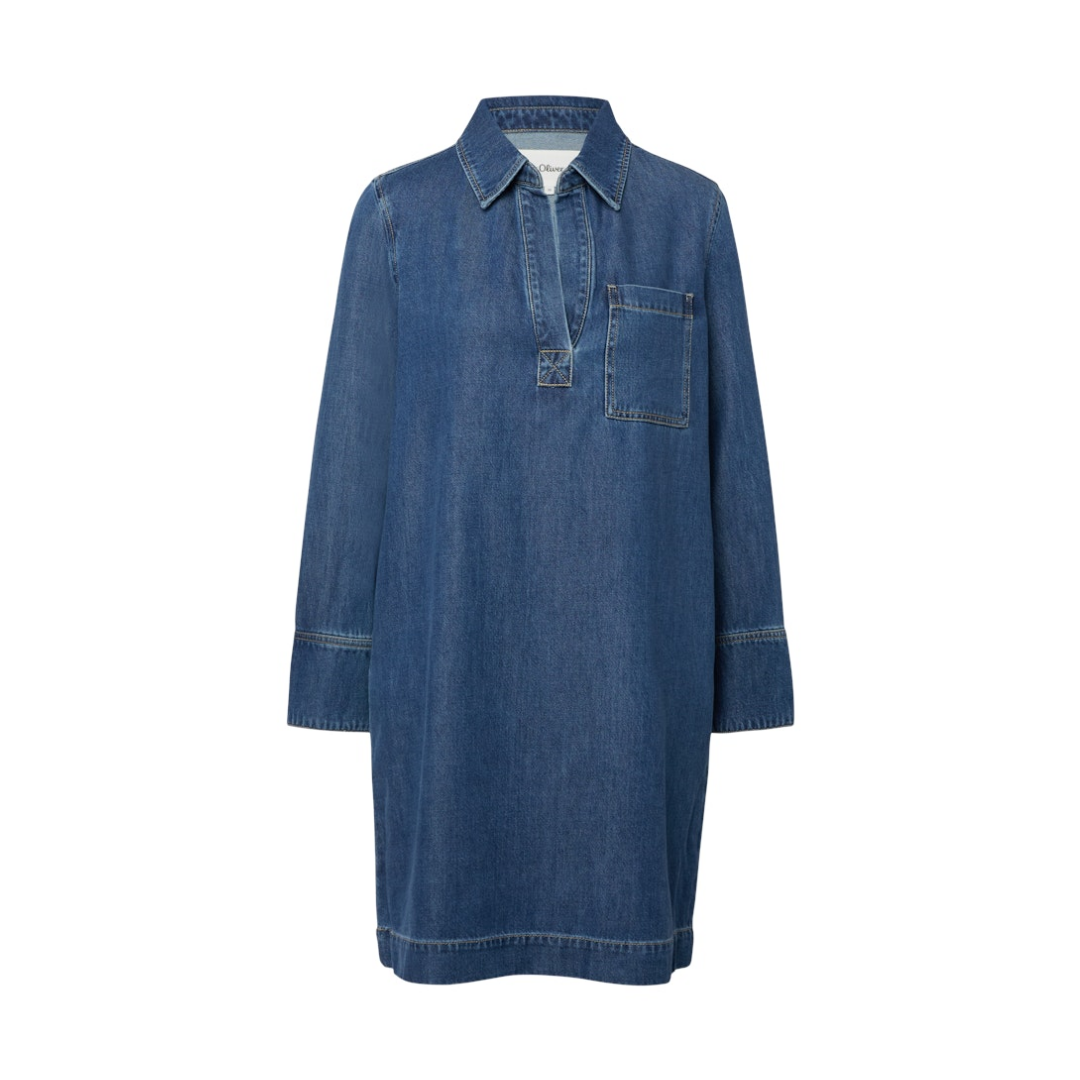 S.oliver Damen Kleid 2174422 günstig online kaufen