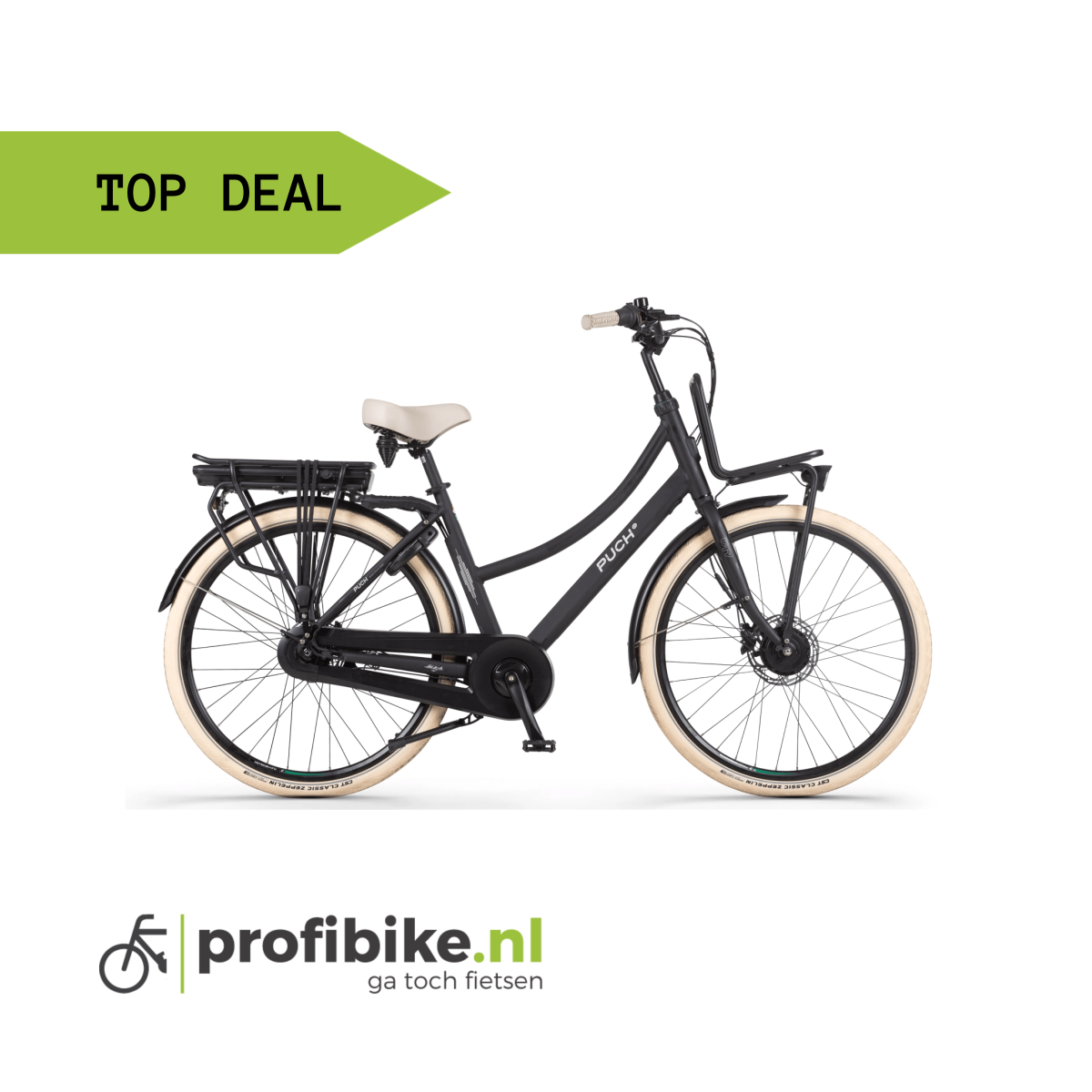 Puch Puch E-Rock N7
