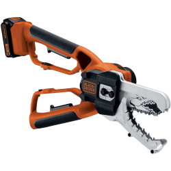 BLACK DECKER GK1000 550W 10cm Alligator® snoeizaag - GK1000-QS
