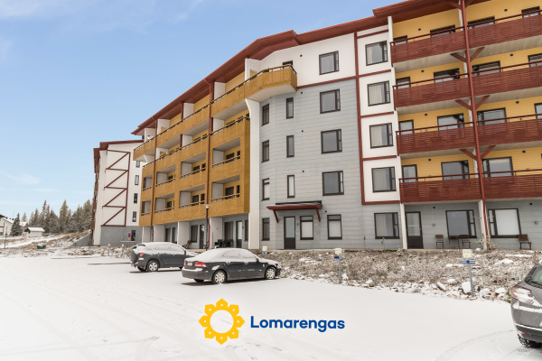 Ylläs chalets 2301