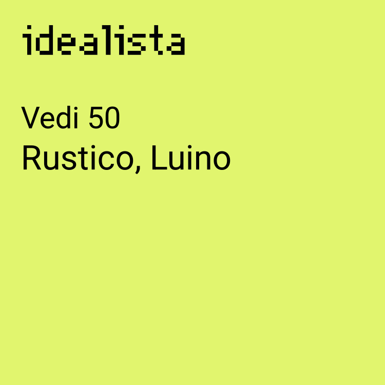 Country homes in Luino